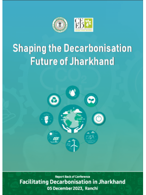 Shaping the Decarbonisation Future of Jharkhand